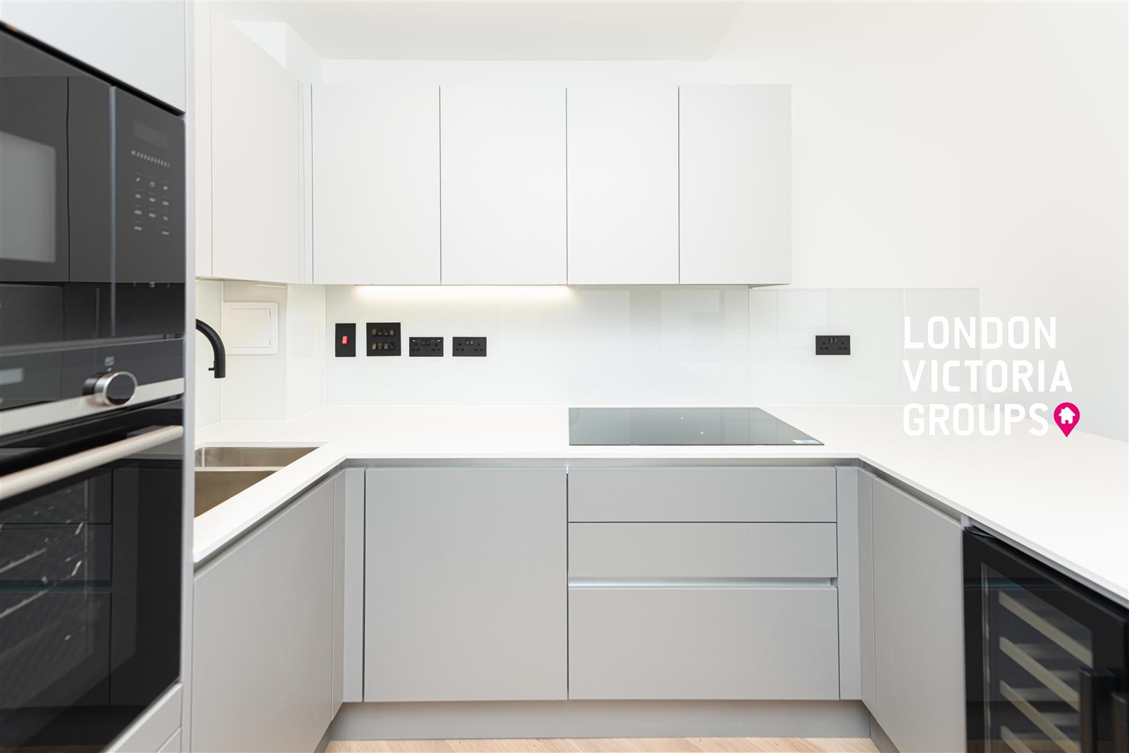 Huntingdon Apartments, 1 Graphite Square, LONDON